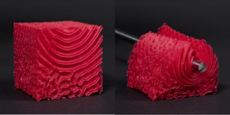 PDF] Freely orientable microstructures for designing deformable 3D prints