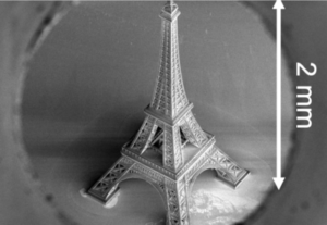 Micro tour Eiffel 