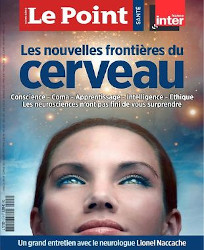 Article on fUS imaging in the weekly french Magazine Le Point