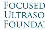 Our lab designated Center of Excellence by the Focused Ultrasound Foundation