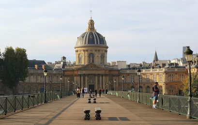 Mickael Tanter enters the French Academy of Sciences