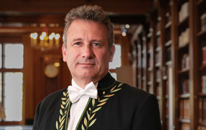 Mickael Tanter inducted into the French Academy of Sciences: a landmark recognition for a pioneer in ultrasound imaging