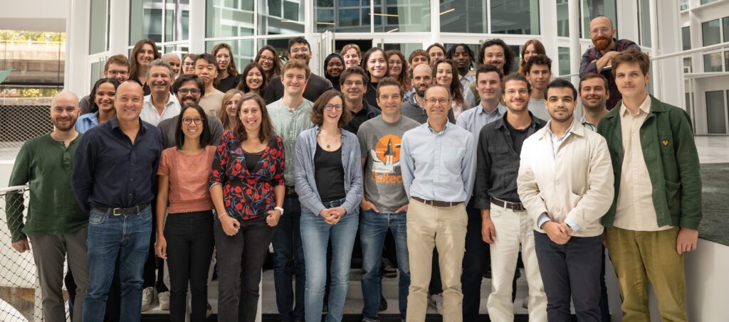 Institute Physics for Medicine - Team picture