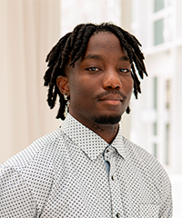 Komo Nzon’s Fred Junior