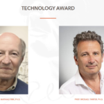 Mickael Tanter honored with the 2025 Technology Award from the Eduard Rhein Foundation