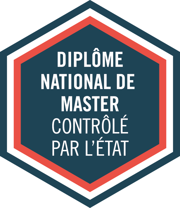 Diplôme national de master controlé par l'état